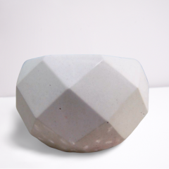 Kristal Görünümlü Mini Saksı
