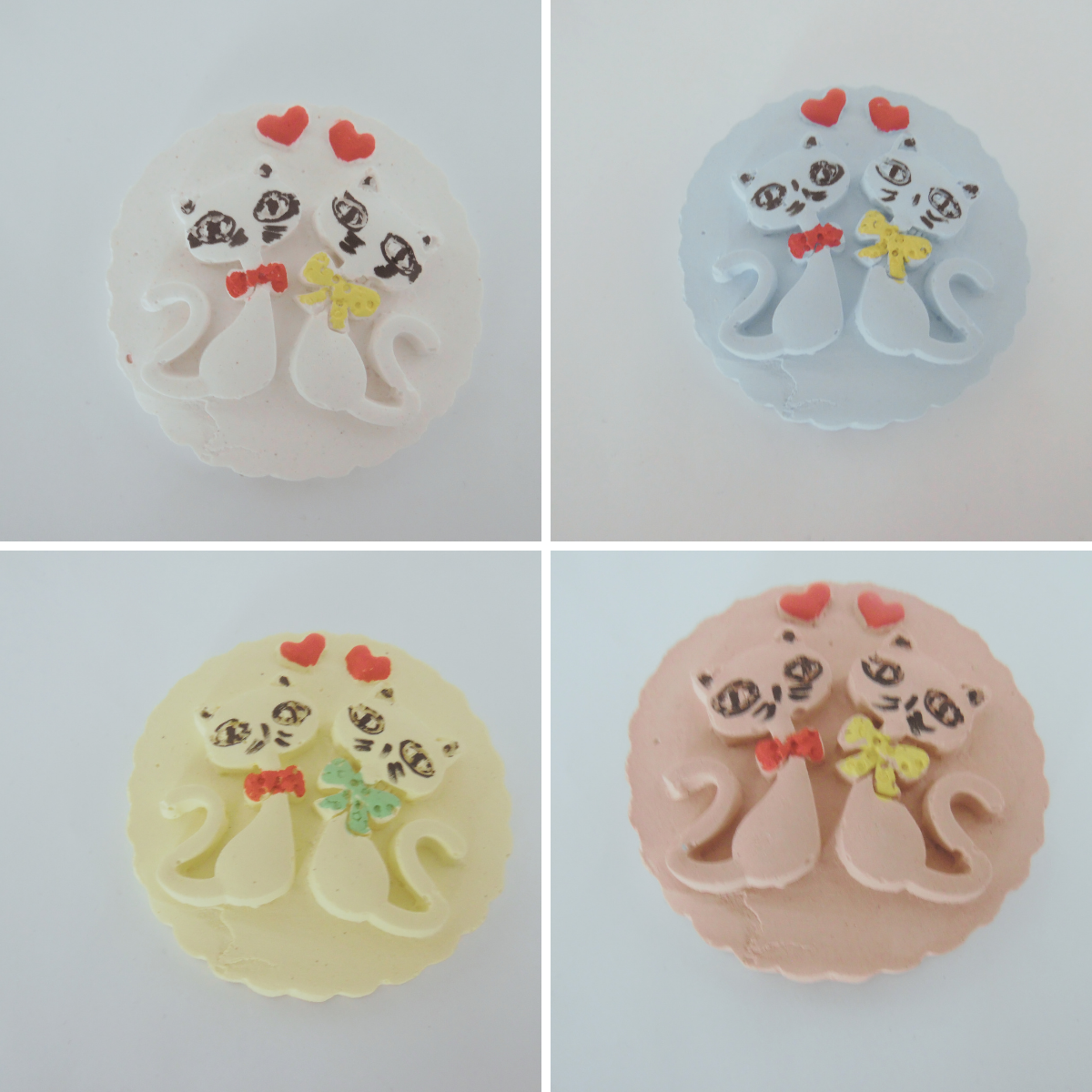 Kedi Hediyelik Magnet 50 adet