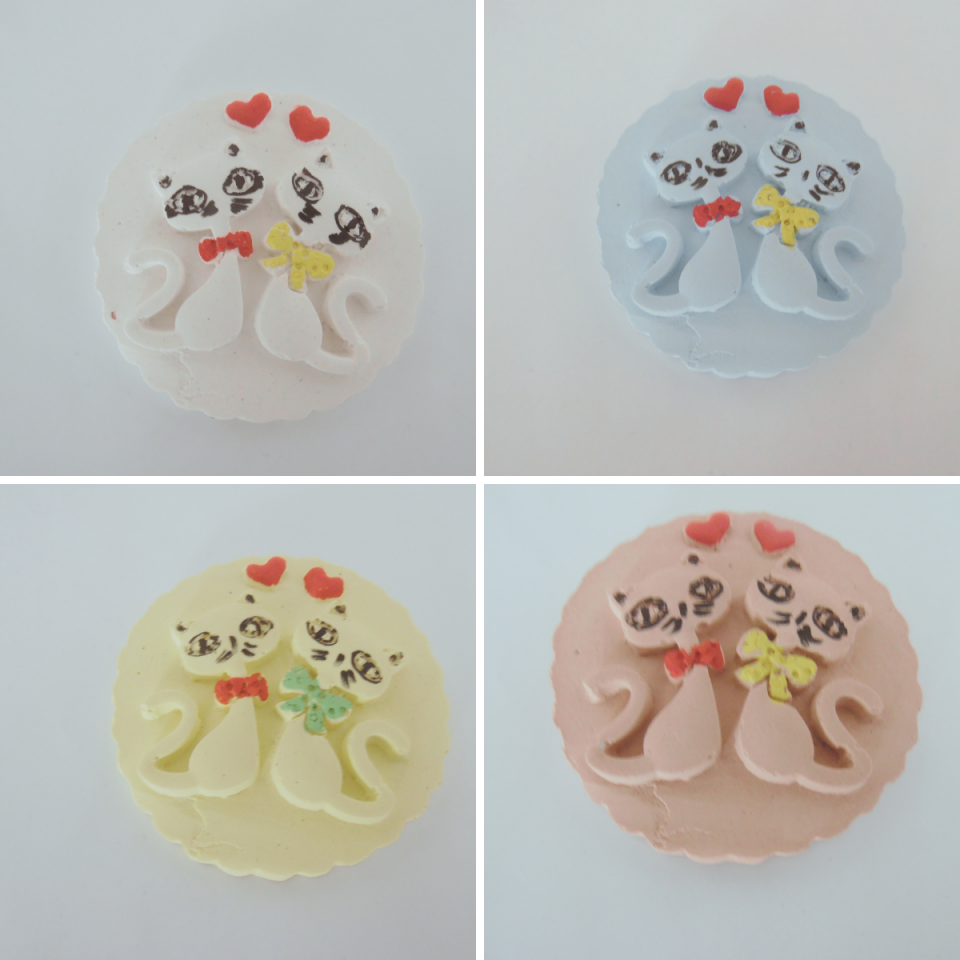 Kedi Hediyelik Magnet 50 adet